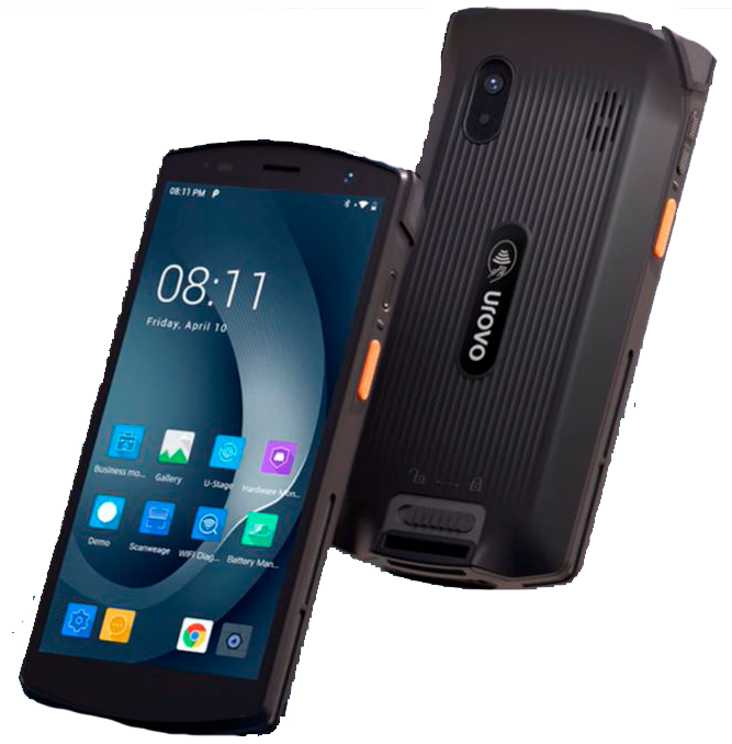 ТСД Терминал сбора данных Urovo CT58 CT58-SU3S12E400B-M