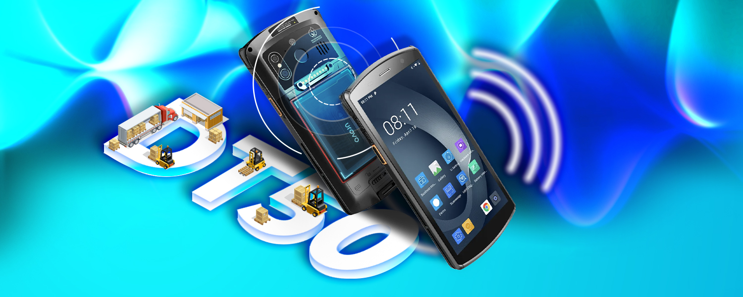Универсальный терминал сбора данных Urovo DT50: надежный помощник в сборе и обработке данных