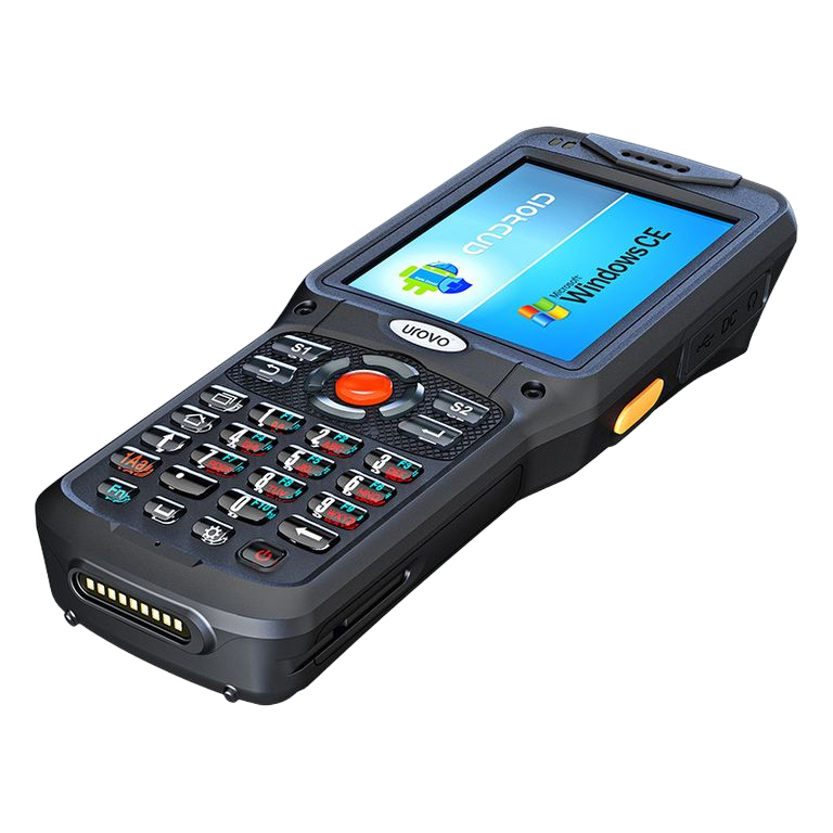 ТСД Терминал сбора данных Urovo V5100 MC5100-SL1S1E0000