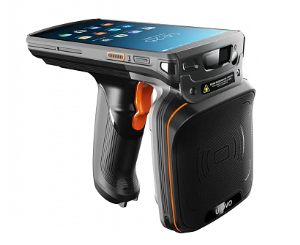 ТСД Терминал сбора данных Urovo DT50P RFID DT50P-SU3S11E4031-M