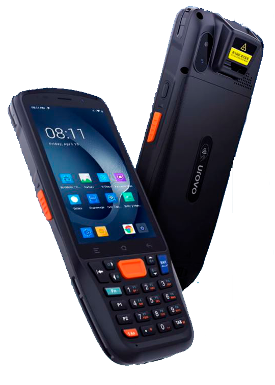 ТСД Терминал сбора данных Urovo CT48 CT48-SU3S12E400A-M