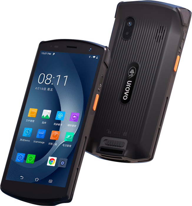 ТСД Терминал сбора данных Urovo CT58 CT58-SU3S12E4001-M