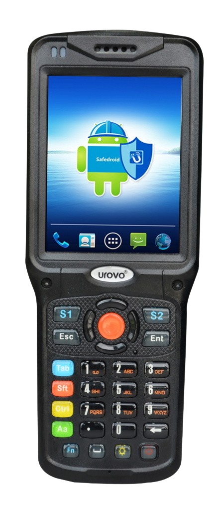 ТСД Терминал сбора данных Urovo V5100 MC5100-SL1S1E0000