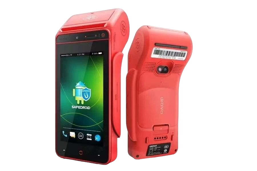 ККТ Urovo ККТ RS9100 MC9100-SC5S8E10BFN