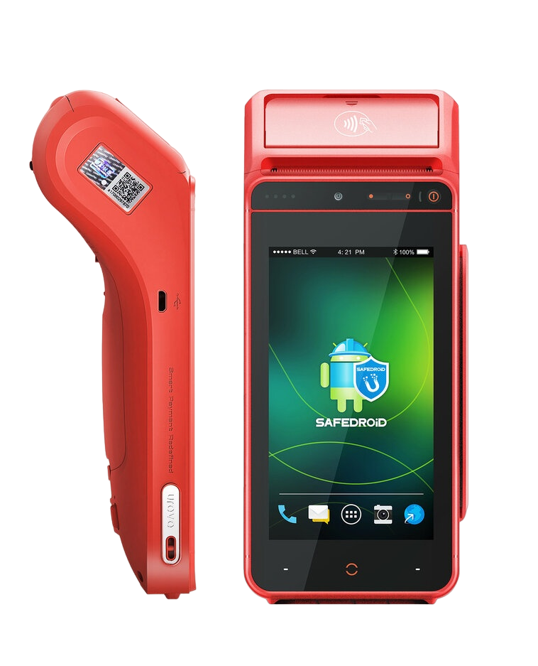 ККТ Urovo ККТ RS9100 MC9100-SC5S8E10BFN