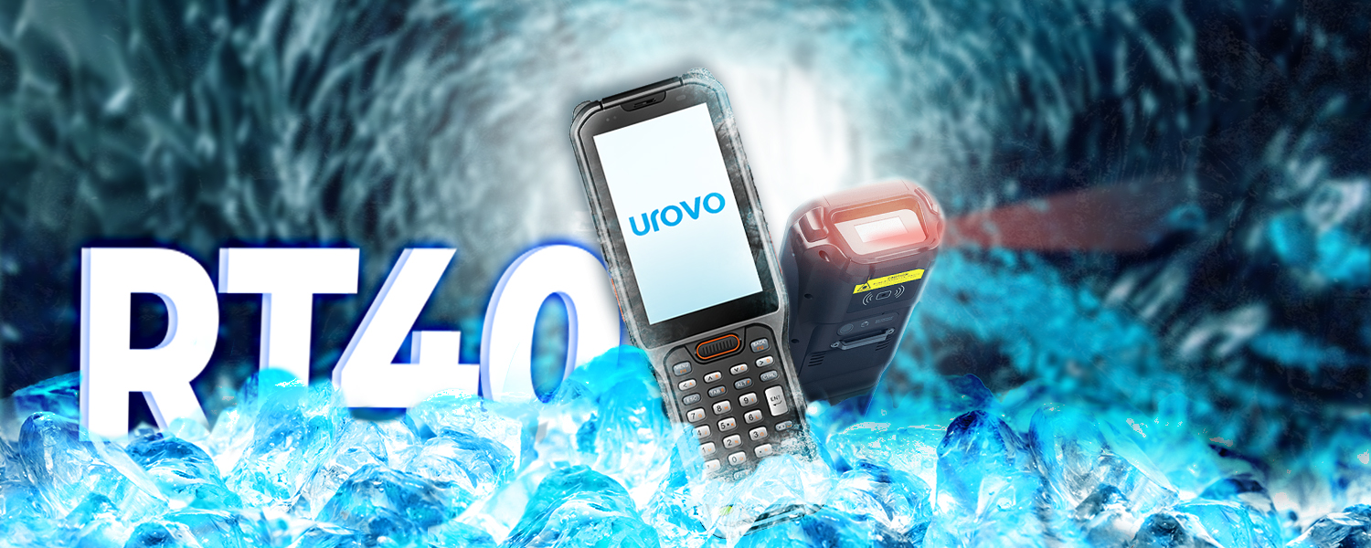 Терминал сбора данных Urovo RT40