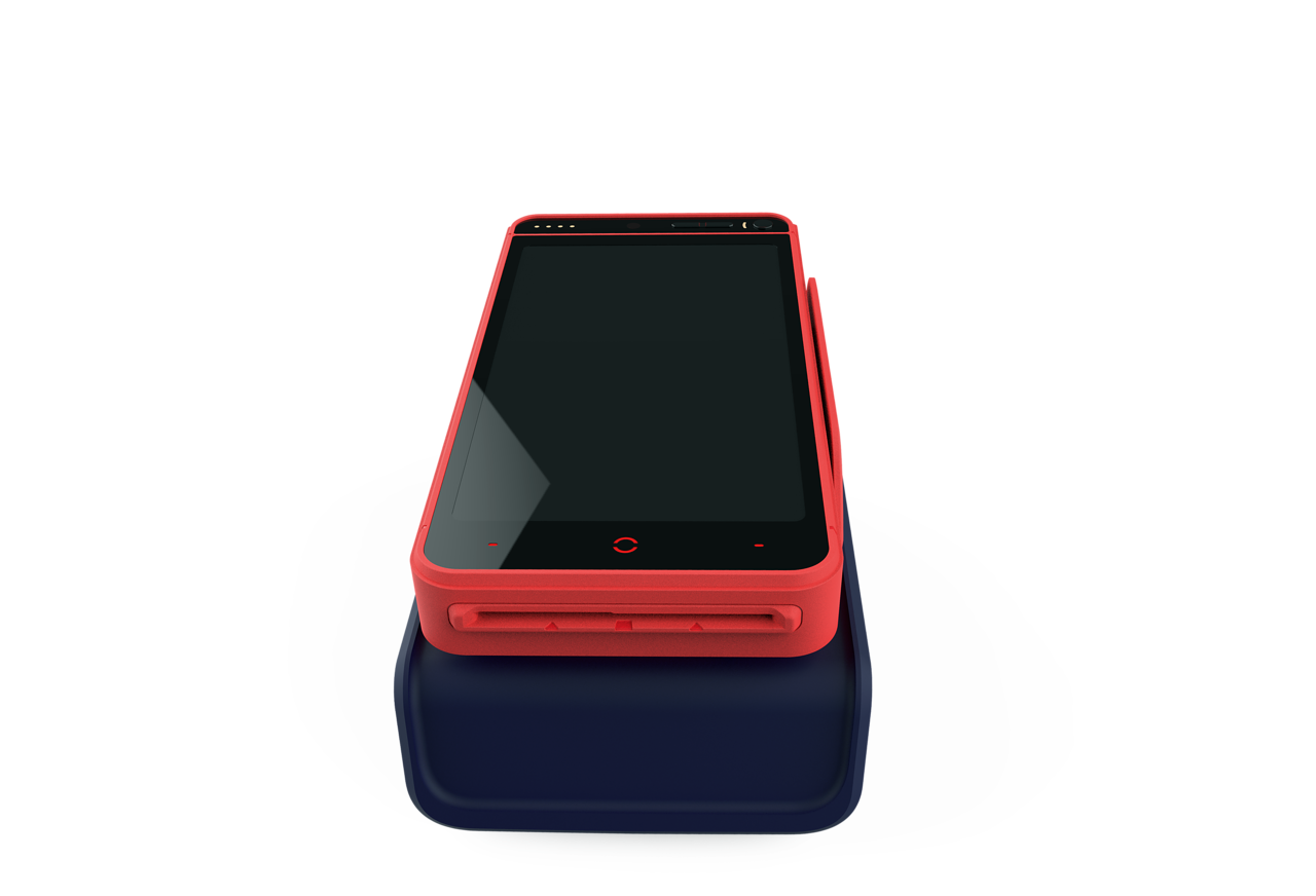 ККТ Urovo ККТ RS9100 MC9100-SC5S8E10BFN