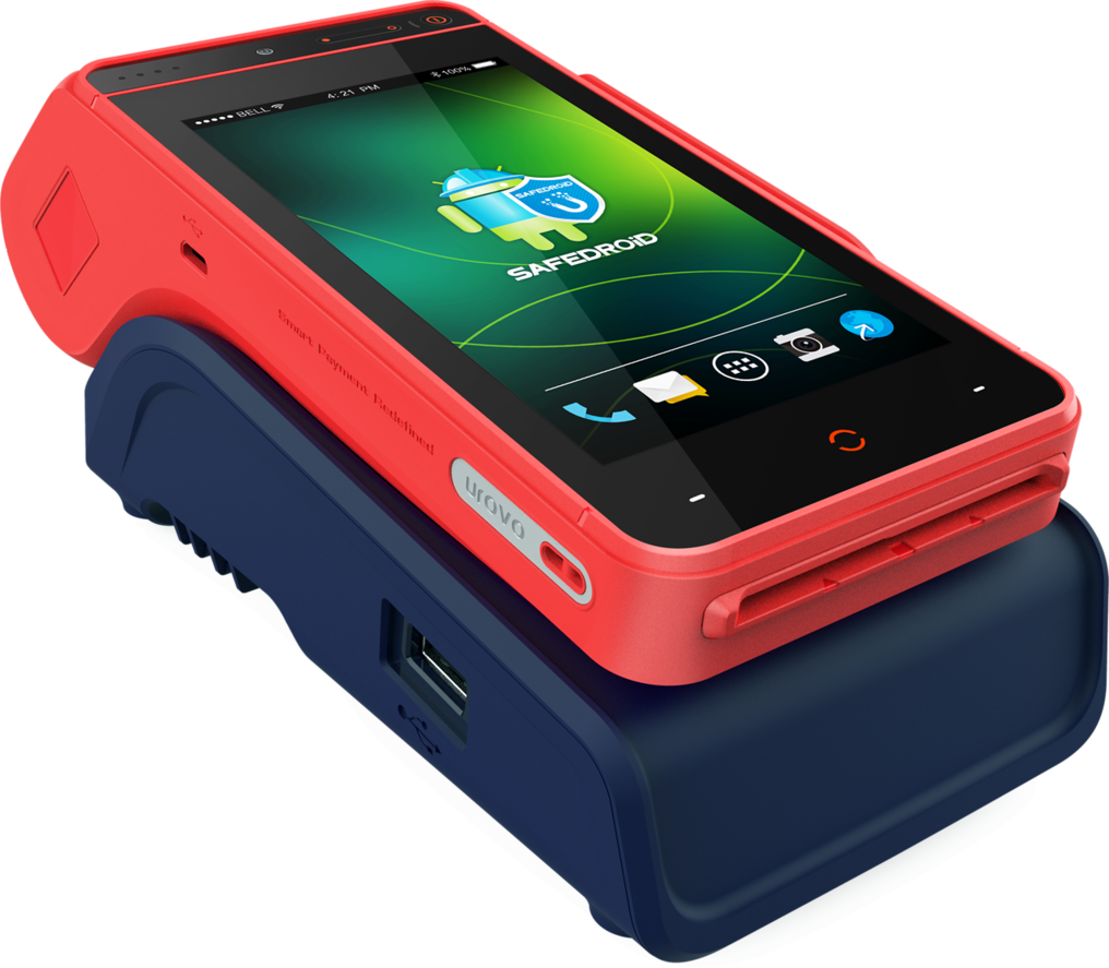 ККТ Urovo ККТ RS9100 MC9100-SC5S8E10BFN