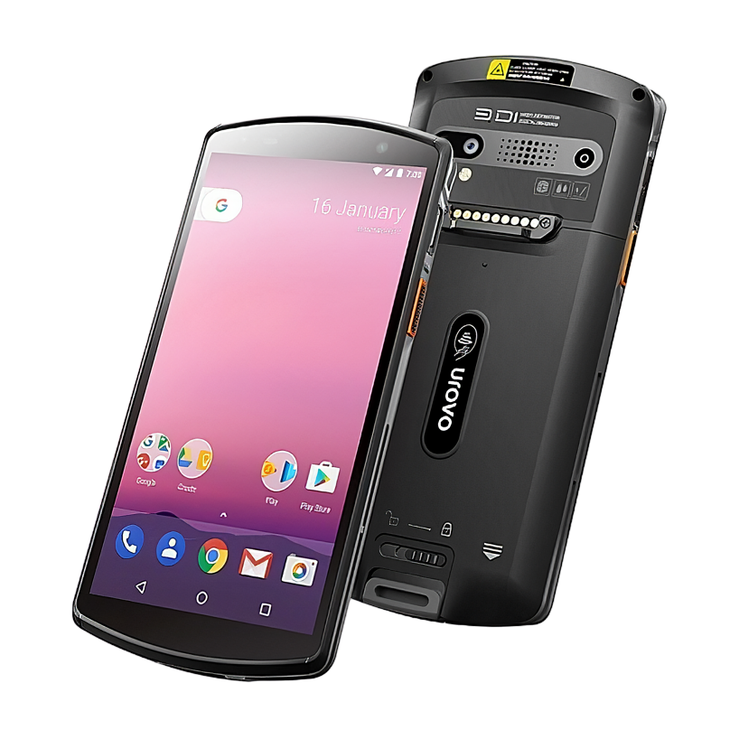 ТСД Терминал сбора данных Urovo DT50 DT50G-SH3S9E4001